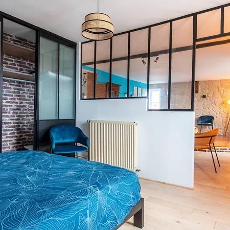 Apartmán Manoir Vue Mer Parking Free