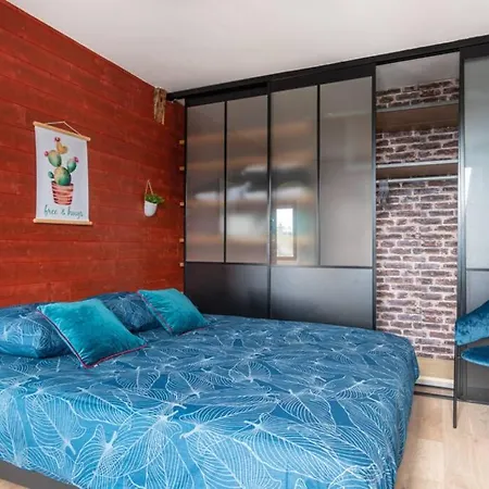 Apartmán Manoir Vue Mer Parking Free Étretat