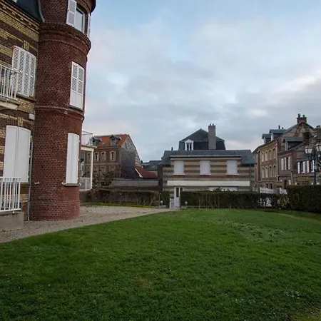Manoir Vue Mer Parking Free *