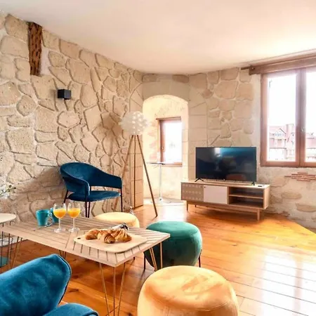 Manoir Vue Mer Parking Free *