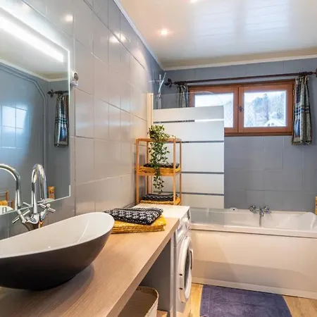 Apartmán Manoir Vue Mer Parking Free *