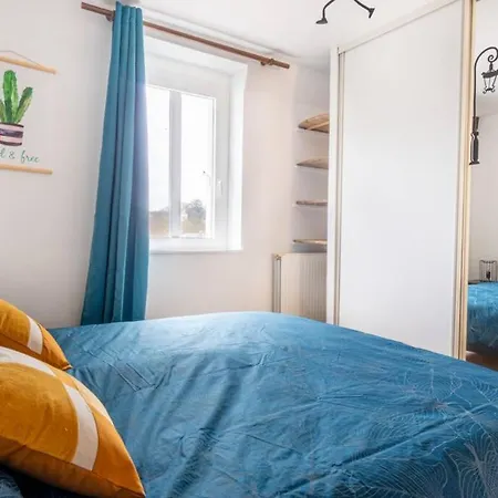 Manoir Vue Mer Parking Free *