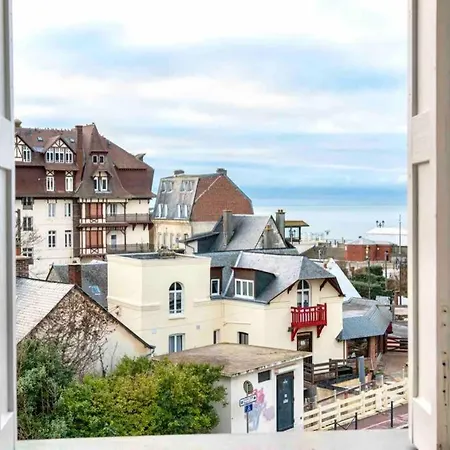 Manoir Vue Mer Parking Free Étretat