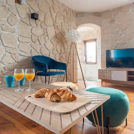Manoir Vue Mer Parking Free Apartmán *